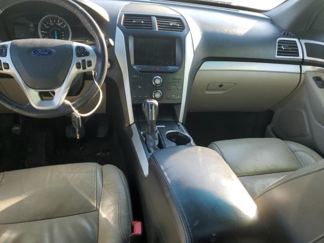 Photo 8 from auction – 2014 FORD EXPLORER X with VIN 1FM5K8D80EGC23356