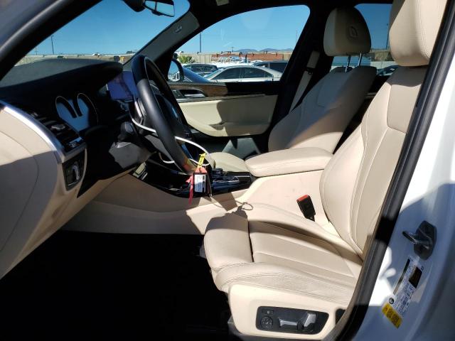 Photo 7 from auction – 2021 BMW X3 SDRIVE3 with VIN 5UXTY3C03M9F59659