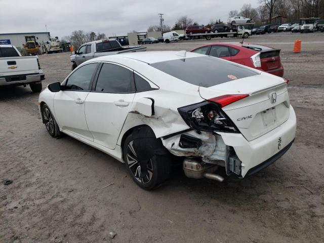 Photo 2 from auction – 2018 HONDA CIVIC EX with VIN JHMFC1F31JX015266