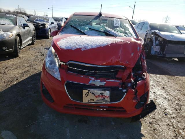 Zdjęcie 5 z aukcji – 2015 CHEVROLET SPARK 1LT z VIN KL8CD6S93FC793150