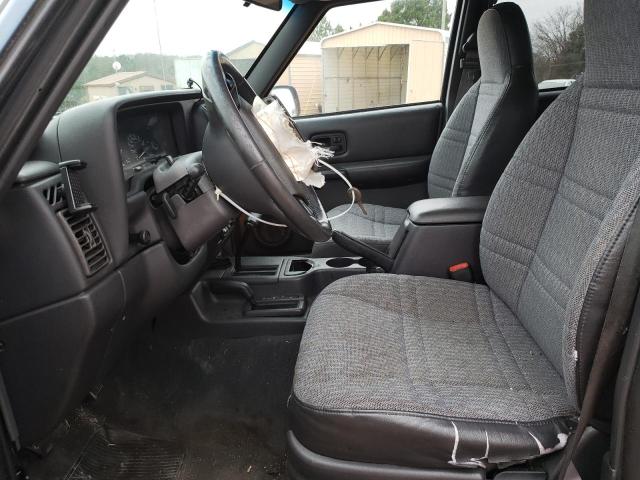 Photo 7 from auction – 1999 JEEP CHEROKEE S with VIN 1J4FF68S2XL548098