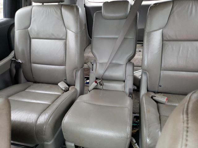 Photo 10 from auction – 2011 HONDA ODYSSEY EX with VIN 5FNRL5H65BB062308