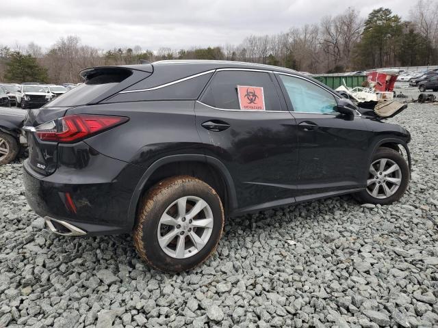 Photo 3 from auction – 2016 LEXUS RX 350 BAS with VIN 2T2BZMCA1GC047415