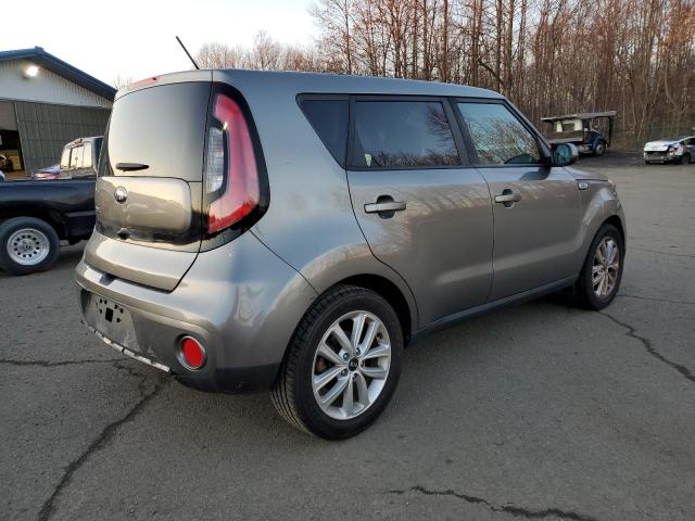 Photo 3 from auction – 2018 KIA SOUL + with VIN KNDJP3A58J7517244