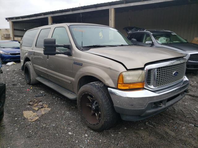 Photo 4 from auction – 2000 FORD EXCURSION with VIN 1FMNU40L6YEC39543