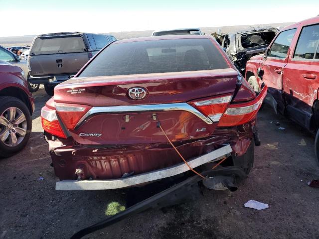 Photo 6 from auction – 2017 TOYOTA CAMRY LE with VIN 4T1BF1FK3HU737943