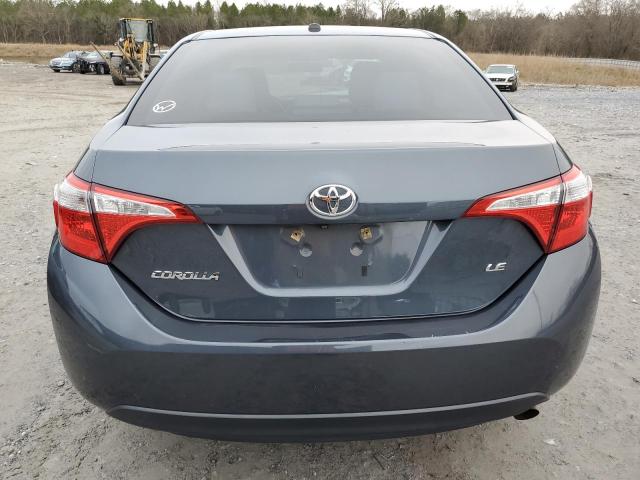 Photo 6 from auction – 2015 TOYOTA COROLLA L with VIN 2T1BURHEXFC399354