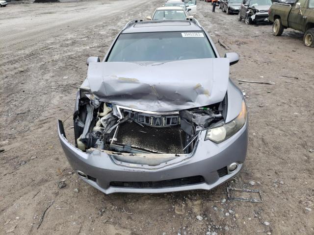 Photo 5 from auction – 2012 ACURA TSX with VIN JH4CW2H50CC002775