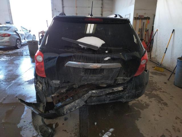 Photo 6 from auction – 2014 CHEVROLET EQUINOX LT with VIN 2GNALBEK4E6190005