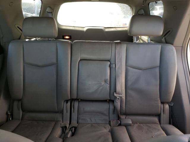 Photo 10 from auction – 2008 CADILLAC SRX with VIN 1GYEE63A380105880