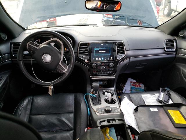 Photo 8 from auction – 2021 JEEP GRAND CHER with VIN 1C4RJFCG3MC787692