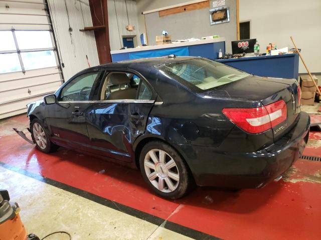 Photo 2 from auction – 2009 LINCOLN MKZ with VIN 3LNHM26T89R625260