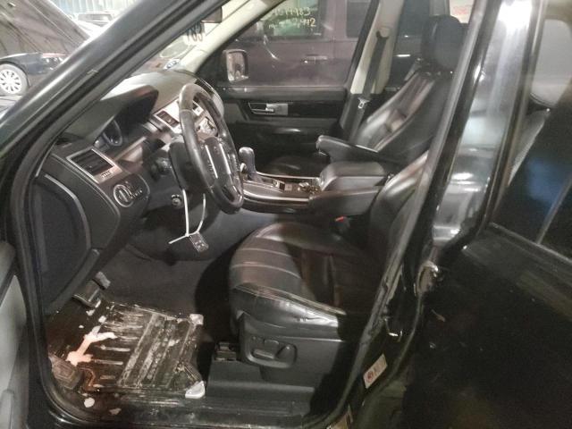 Photo 7 from auction – 2010 LAND ROVER RANGE ROVE with VIN SALSK2D41AA235104
