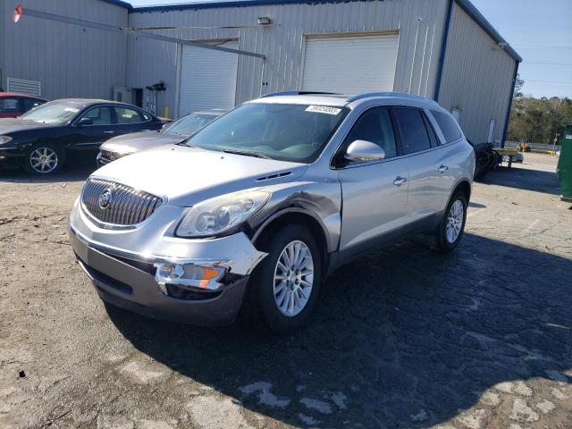 BUICK ENCLAVE 2012 with VIN 5GAKRCED4CJ311328 - Photo from auction