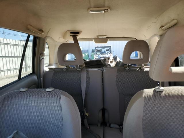 Photo 10 from auction – 2004 TOYOTA RAV4 with VIN JTEGD20V040010801