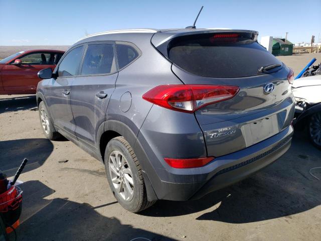 Photo 2 from auction – 2016 HYUNDAI TUCSON LIM with VIN KM8J33A44GU106108