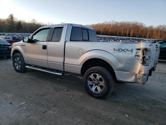 Photo 2 from auction – 2011 FORD F150 SUPER with VIN 1FTFX1ET1BFA98762