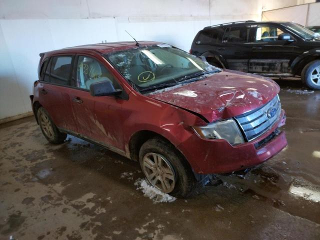 Photo 4 from auction – 2007 FORD EDGE SE with VIN 2FMDK36C97BB33357