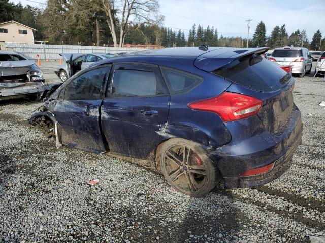Photo 2 from auction – 2016 FORD FOCUS ST with VIN 1FADP3L98GL335630