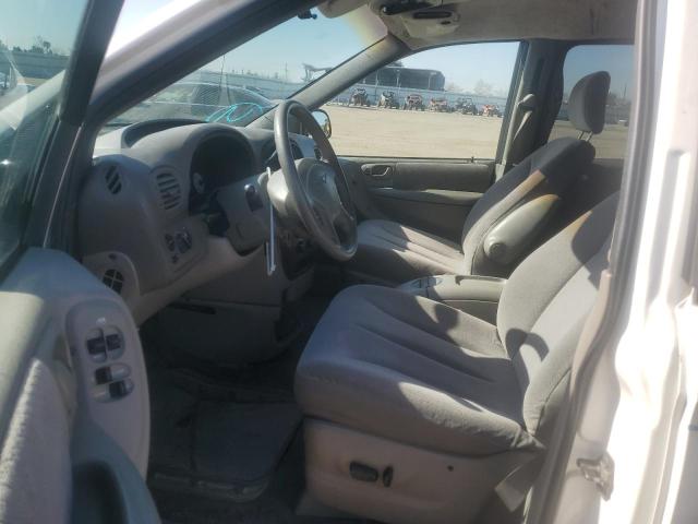 Photo 7 from auction – 2001 CHRYSLER TOWN & COU with VIN 2C8GP74L51R396598