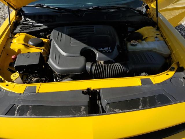 Photo 11 from auction – 2018 DODGE CHALLENGER with VIN 2C3CDZAGXJH178212