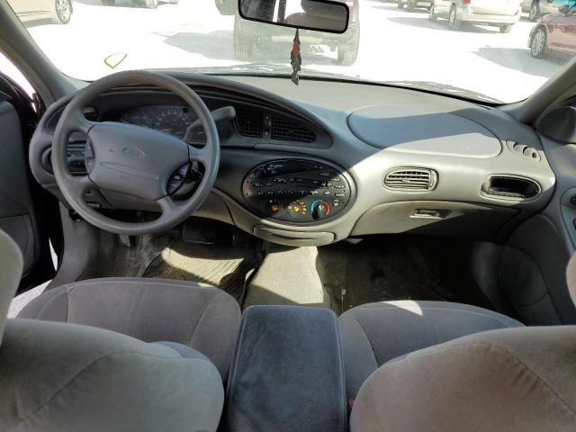 Photo 8 from auction – 1996 FORD TAURUS GL with VIN 1FALP57U4TG282031