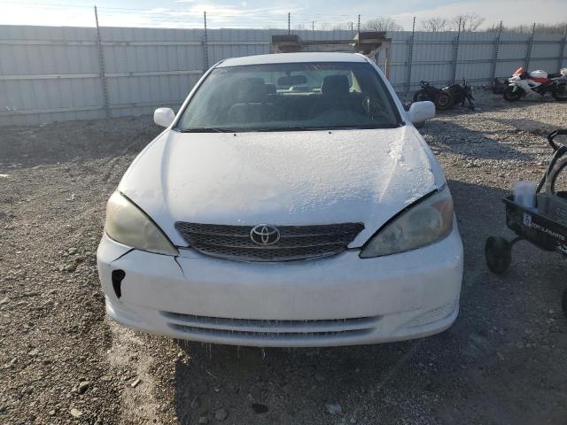 Photo 5 from auction – 2002 TOYOTA CAMRY LE with VIN 4T1BE32K52U024053