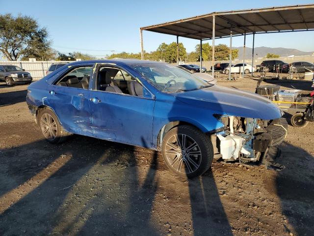 Photo 4 from auction – 2016 TOYOTA CAMRY with VIN 4T1BF1FK0GU527508