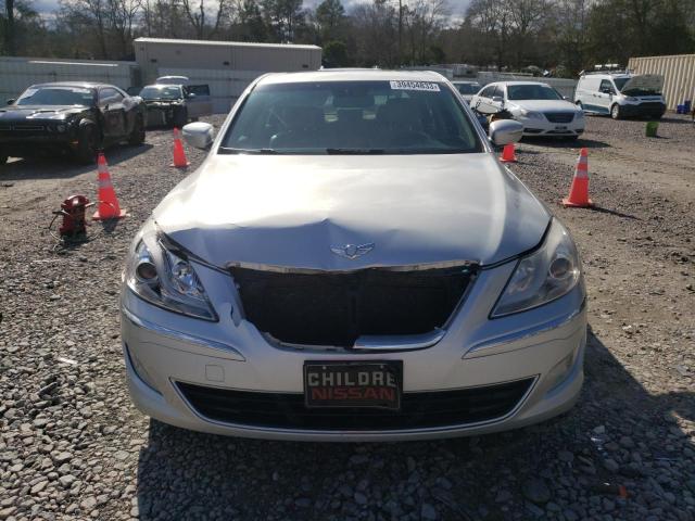 Photo 5 from auction – 2012 HYUNDAI GENESIS 3. with VIN KMHGC4DD7CU189460