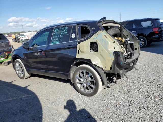 Photo 2 from auction – 2020 BUICK ENVISION E with VIN LRBFXCSA7LD199511