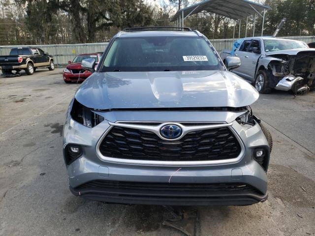 Zdjęcie 5 z aukcji – 2020 TOYOTA HIGHLANDER z VIN 5TDHARAH3LS001833