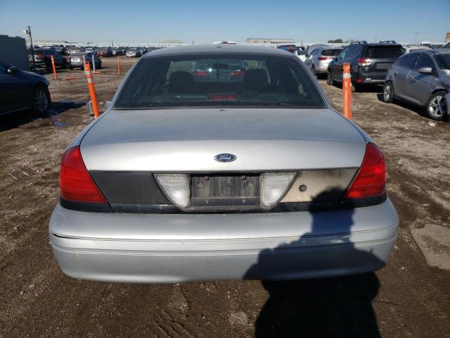 Photo 6 from auction – 2006 FORD CROWN VICT with VIN 2FAHP71W96X133950
