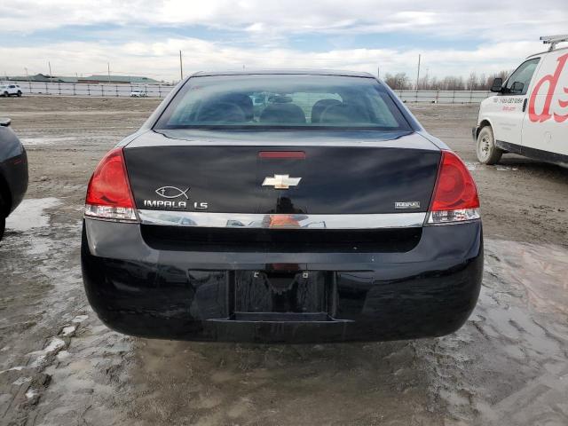Photo 6 from auction – 2011 CHEVROLET IMPALA LS with VIN 2G1WF5EK1B1148710
