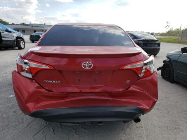 Photo 6 from auction – 2016 TOYOTA COROLLA L with VIN 2T1BURHE9GC571164