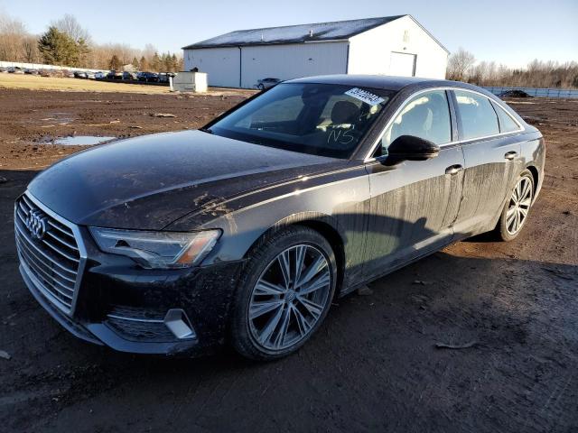 Photo 1 from auction – 2020 AUDI A6 PREMIUM with VIN WAUE8AF26LN083130