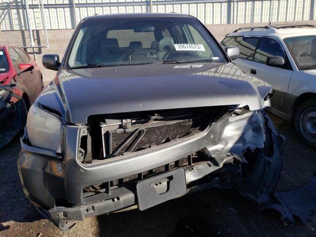 Photo 5 from auction – 2008 HONDA PILOT EXL with VIN 5FNYF28768B022550