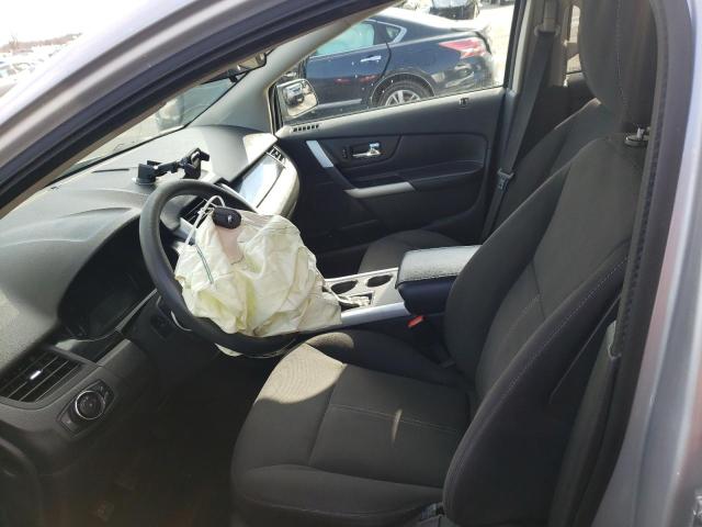 Photo 7 from auction – 2014 FORD EDGE SE with VIN 2FMDK3GC0EBA36267