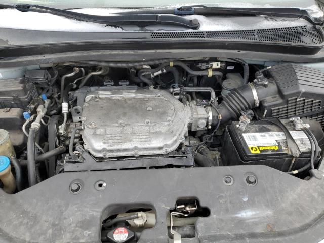 Photo 12 from auction – 2009 HONDA ODYSSEY EX with VIN 5FNRL38799B008517