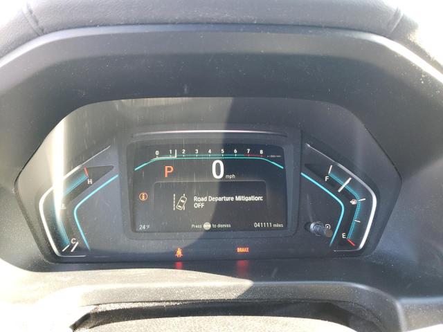 Photo 9 from auction – 2018 HONDA ODYSSEY EX with VIN 5FNRL6H72JB018313