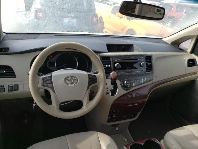 Photo 8 from auction – 2011 TOYOTA SIENNA XLE with VIN 5TDYK3DC3BS091610