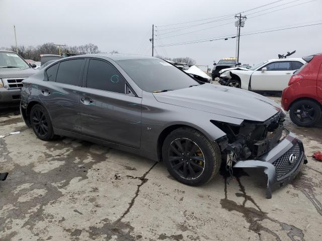 Photo 4 from auction – 2014 INFINITI Q50 BASE with VIN JN1BV7AR7EM694396
