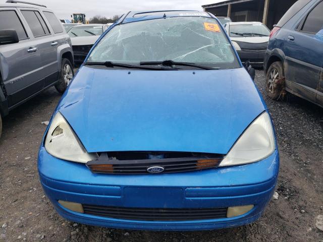 Photo 5 from auction – 2001 FORD FOCUS ZX3 with VIN 3FAFP31381R243787