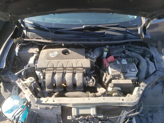 Photo 11 from auction – 2014 NISSAN SENTRA S with VIN 3N1AB7AP6EY213795
