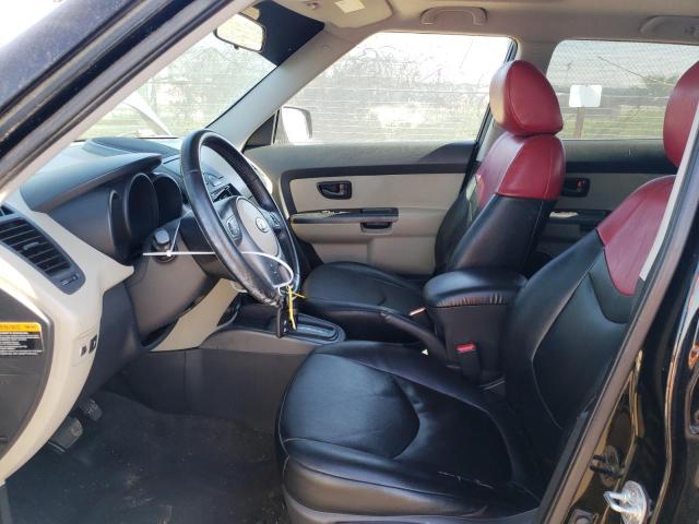 Photo 7 from auction – 2010 KIA SOUL + with VIN KNDJT2A2XA7028162