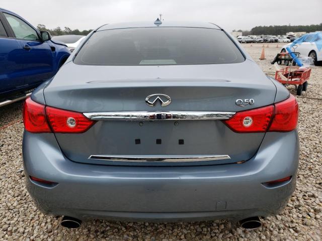 Photo 6 from auction – 2017 INFINITI Q50 PREMIU with VIN JN1EV7AP0HM735628