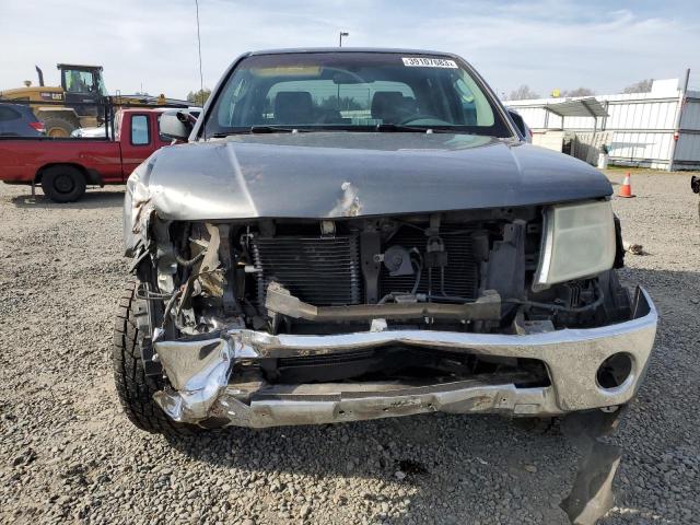 Photo 5 from auction – 2005 NISSAN FRONTIER C with VIN 1N6AD07W35C428036