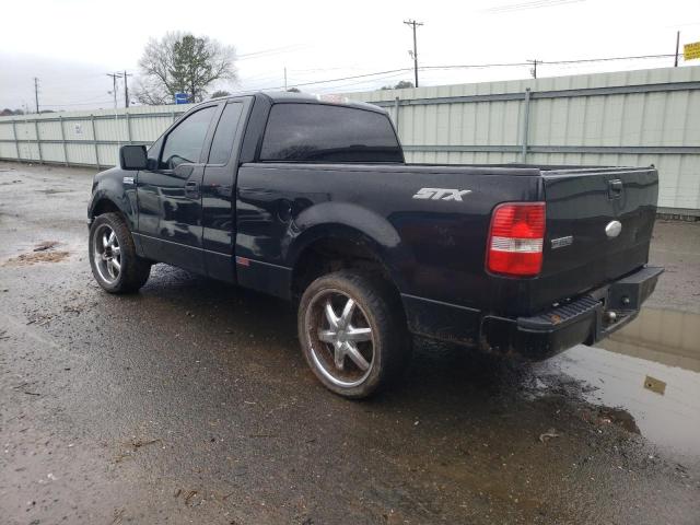 Photo 2 from auction – 2007 FORD F150 with VIN 1FTRF12247NA88171