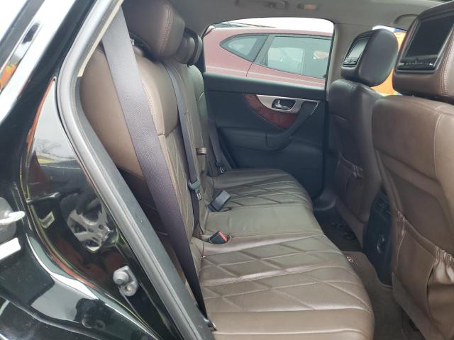 Photo 11 from auction – 2009 INFINITI FX50 with VIN JNRBS18W09M201016