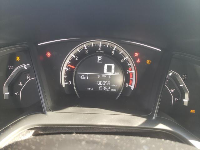 Photo 9 from auction – 2016 HONDA CIVIC LX with VIN 19XFC2F57GE011403
