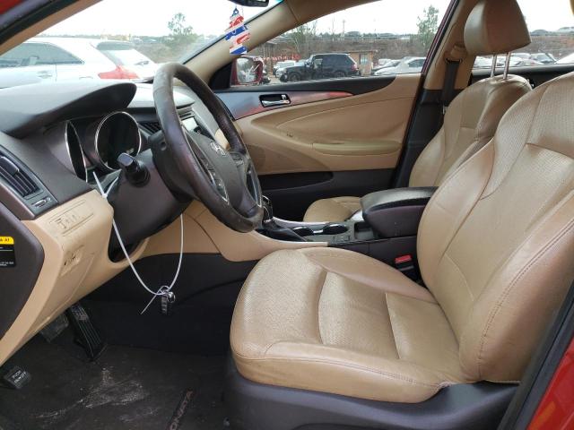 Photo 7 from auction – 2013 HYUNDAI SONATA HYB with VIN KMHEC4A43DA080458